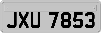 JXU7853