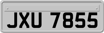 JXU7855