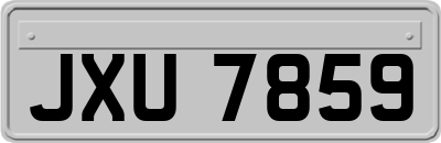 JXU7859