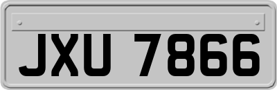 JXU7866