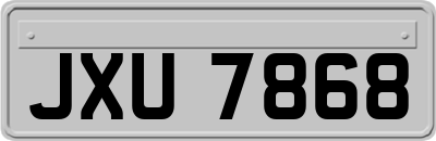 JXU7868