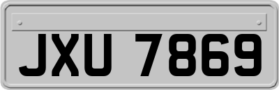 JXU7869