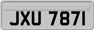JXU7871