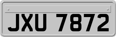JXU7872