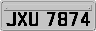 JXU7874
