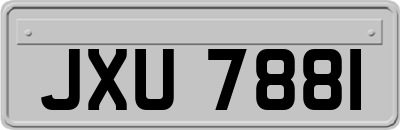 JXU7881