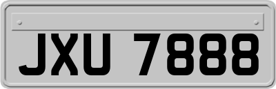 JXU7888