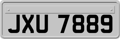 JXU7889