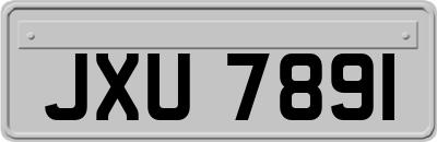 JXU7891