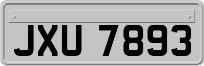 JXU7893