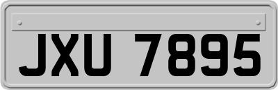 JXU7895