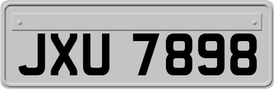 JXU7898