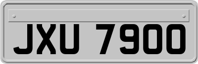JXU7900