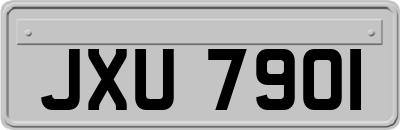 JXU7901