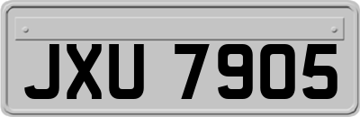 JXU7905