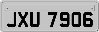 JXU7906