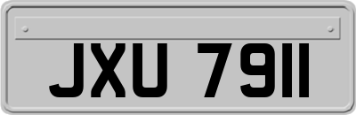 JXU7911