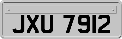 JXU7912