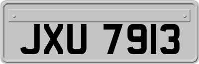 JXU7913
