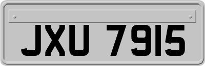 JXU7915