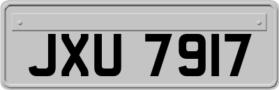 JXU7917
