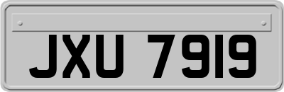 JXU7919