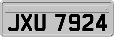 JXU7924