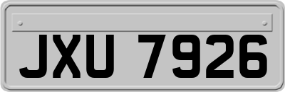 JXU7926