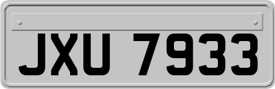 JXU7933
