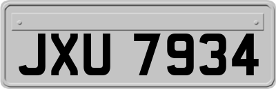 JXU7934