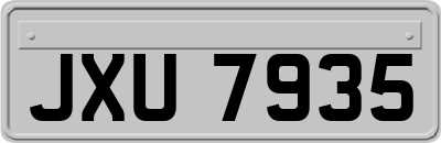 JXU7935