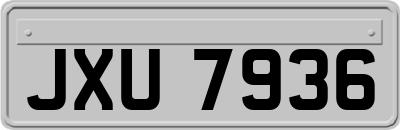 JXU7936