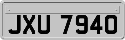 JXU7940