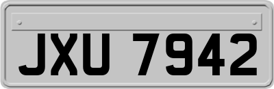 JXU7942