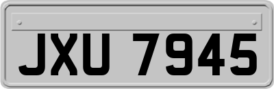 JXU7945