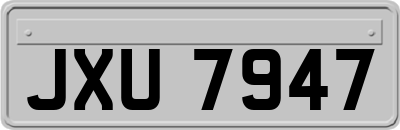 JXU7947