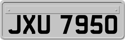 JXU7950