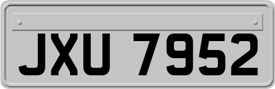 JXU7952