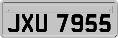 JXU7955