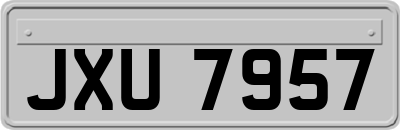 JXU7957