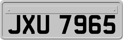 JXU7965