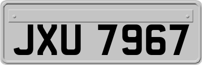JXU7967