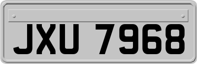 JXU7968
