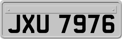 JXU7976