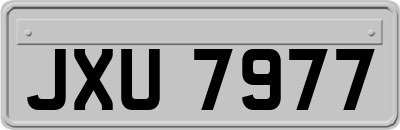 JXU7977