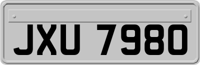 JXU7980