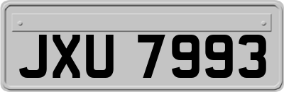 JXU7993