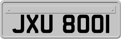 JXU8001