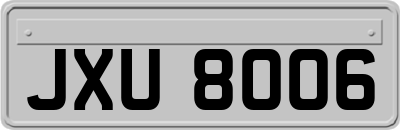 JXU8006