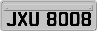 JXU8008